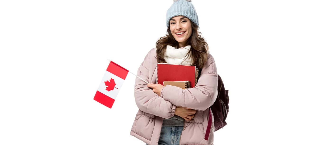 ¿Cómo es el proceso de inscripción para estudiar un año escolar en Canadá?